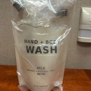 Dedcool Milk Hand + Body Wash Refill - Milk scent